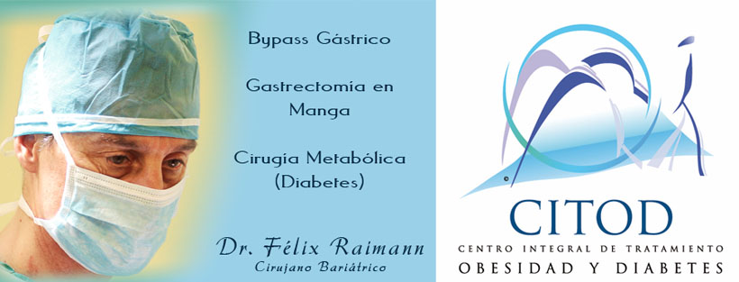 Cirugias de Obesidad y Diabetes Centro CITOD