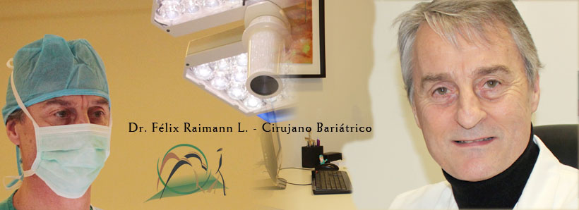 Dr. Félix Raimann - Cirujano Bariátrico