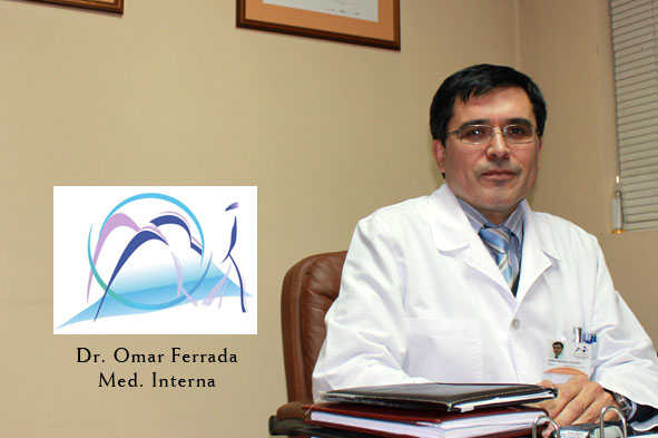 Dr. Omar Ferrada Medicina Interna